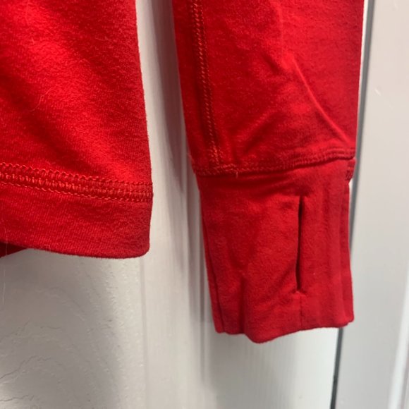 lululemon red sweater - Picture 3 of 3